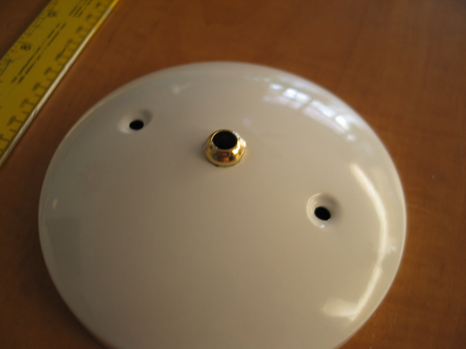 Dave's Mid Century Stuff DIY Project How to turn a pendant lamp