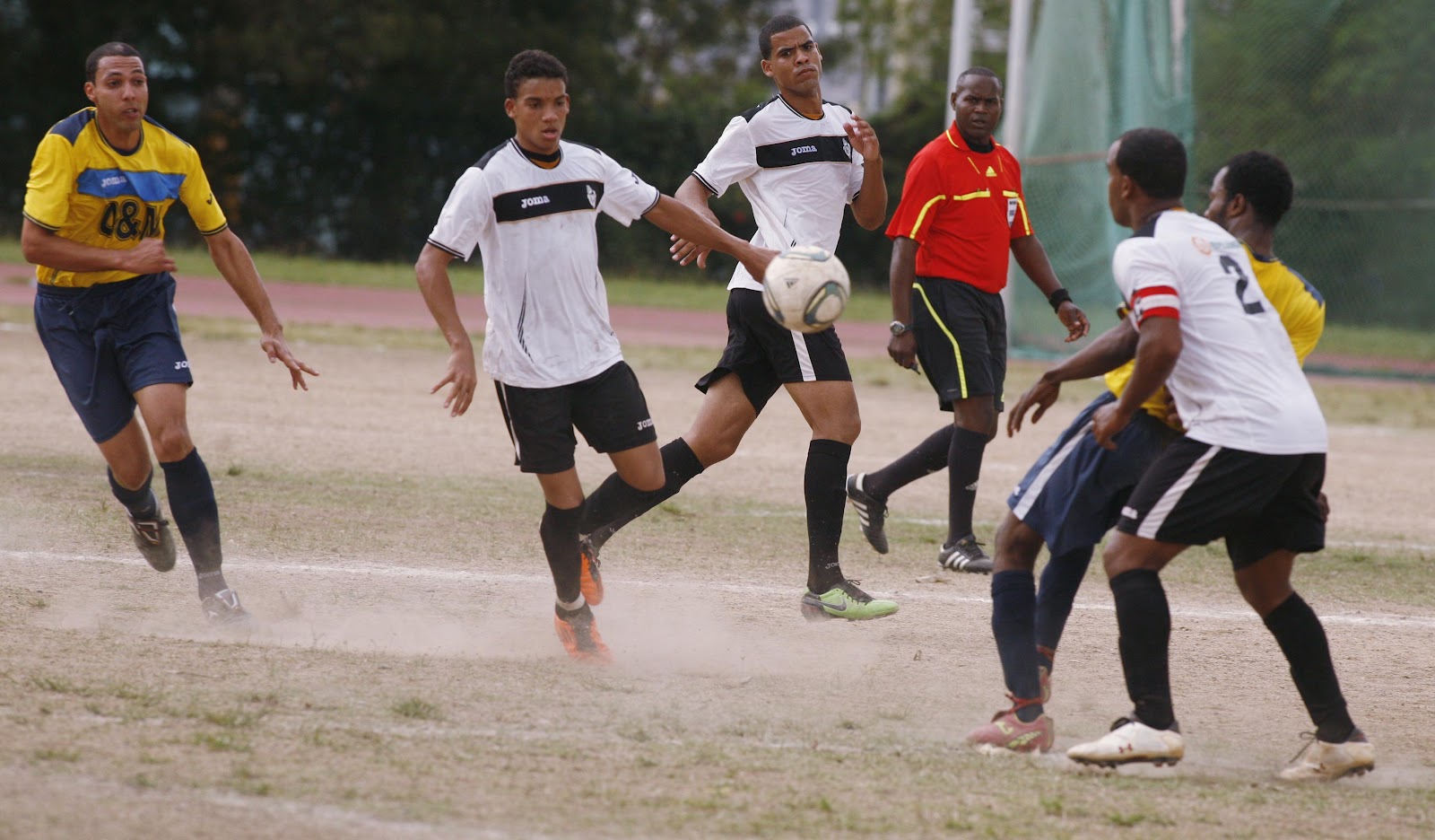 Liga Mayor en gráfica Balompié Dominicano