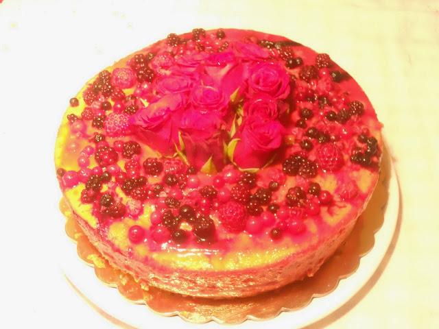 angel cake (3 ricette in 1)