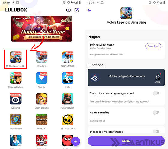 Cara Cheat Diamond Mobile Legend Game Guardian Cara Cheat Diamond Mobile Legend Game Guardian