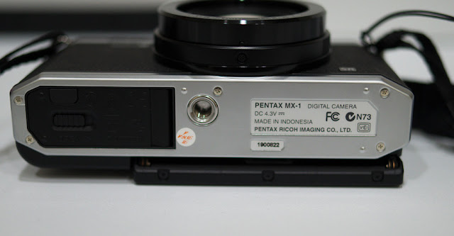 Pentax MX-1