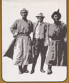 Pyramids, Monks, and Reality Chunks. 46