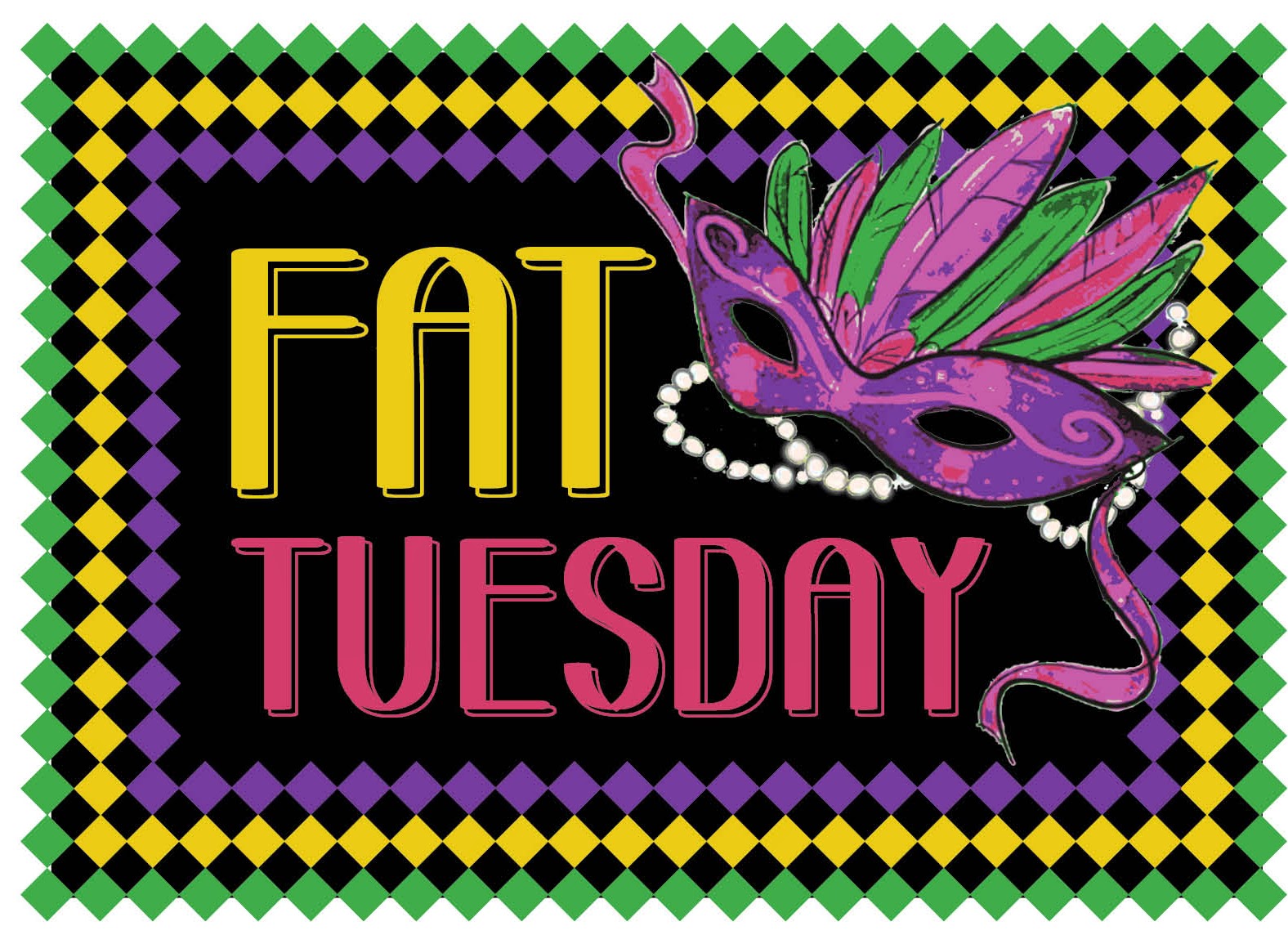 My Real Life Fitness Pal Fat Tuesday & New Tires Wednesday