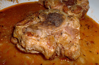 136º Receta: Ossobuco En La Salsa De Mi Mami
