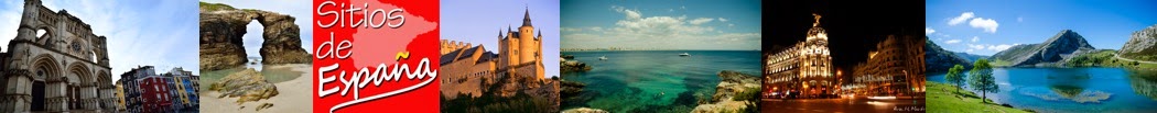 Sitios de España
