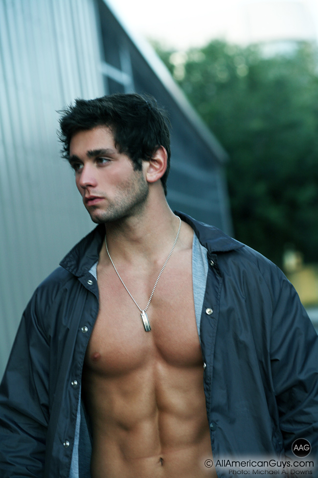 Picture About Fitness Model Anthony M