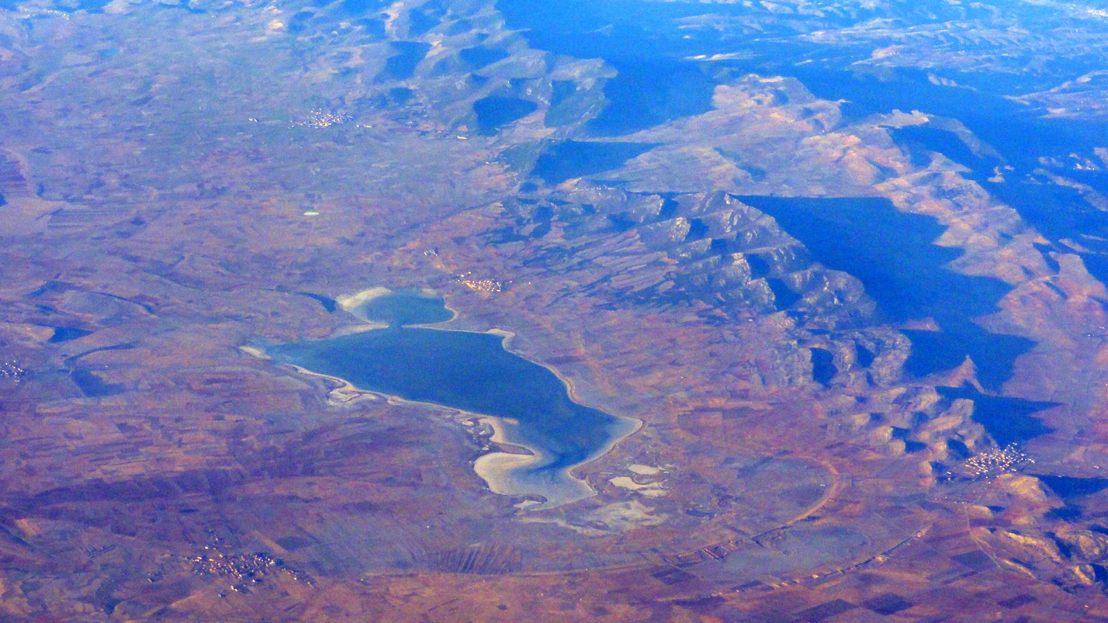 Foto de Laguna de Gallocanta en Blancas, Teruel