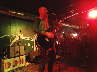 11.07.2015 Essen - Panic Room: Nick Oliveri