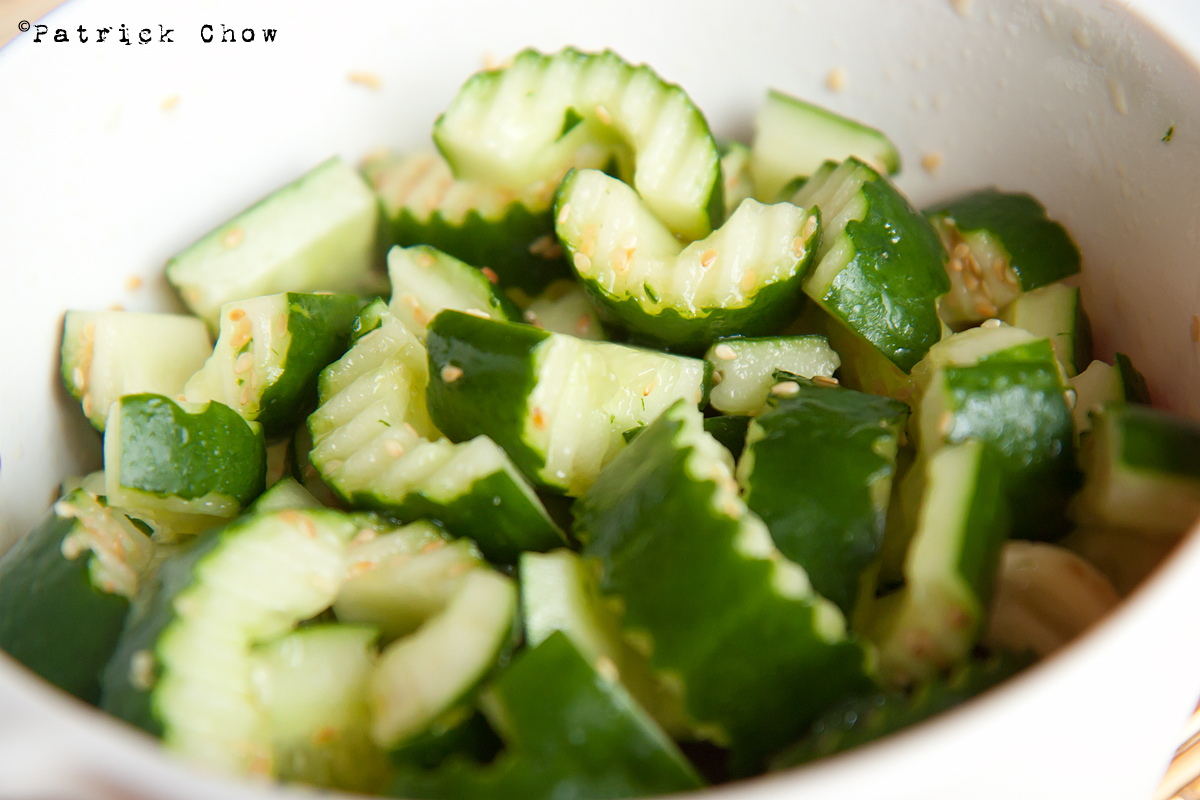 Cook With No Books Japanese cucumber pickles