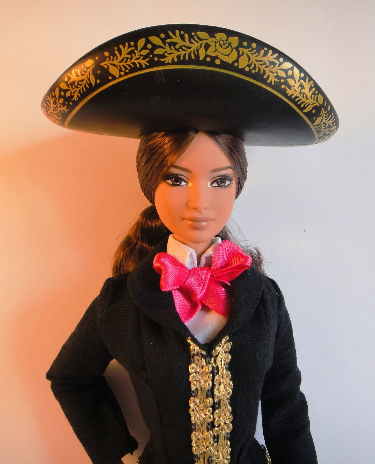 Mis Muñecas: BARBIE MÉXICO