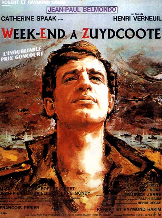 Week-end a Zuydcoote movie