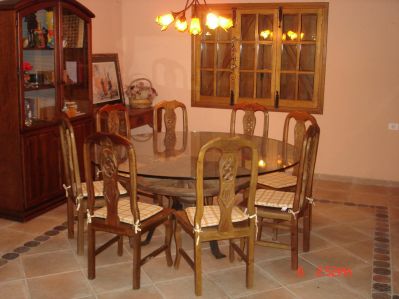 Mueblería Passione: Muebles de Comedor