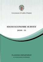 A.P. SOCIO ECONOMIC SURVEY 2010-11