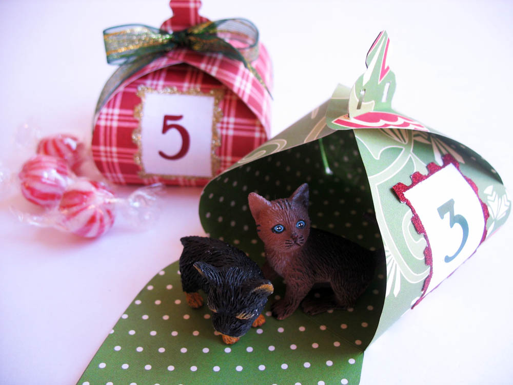 capers and crayons Good Things Come in Small Boxes!