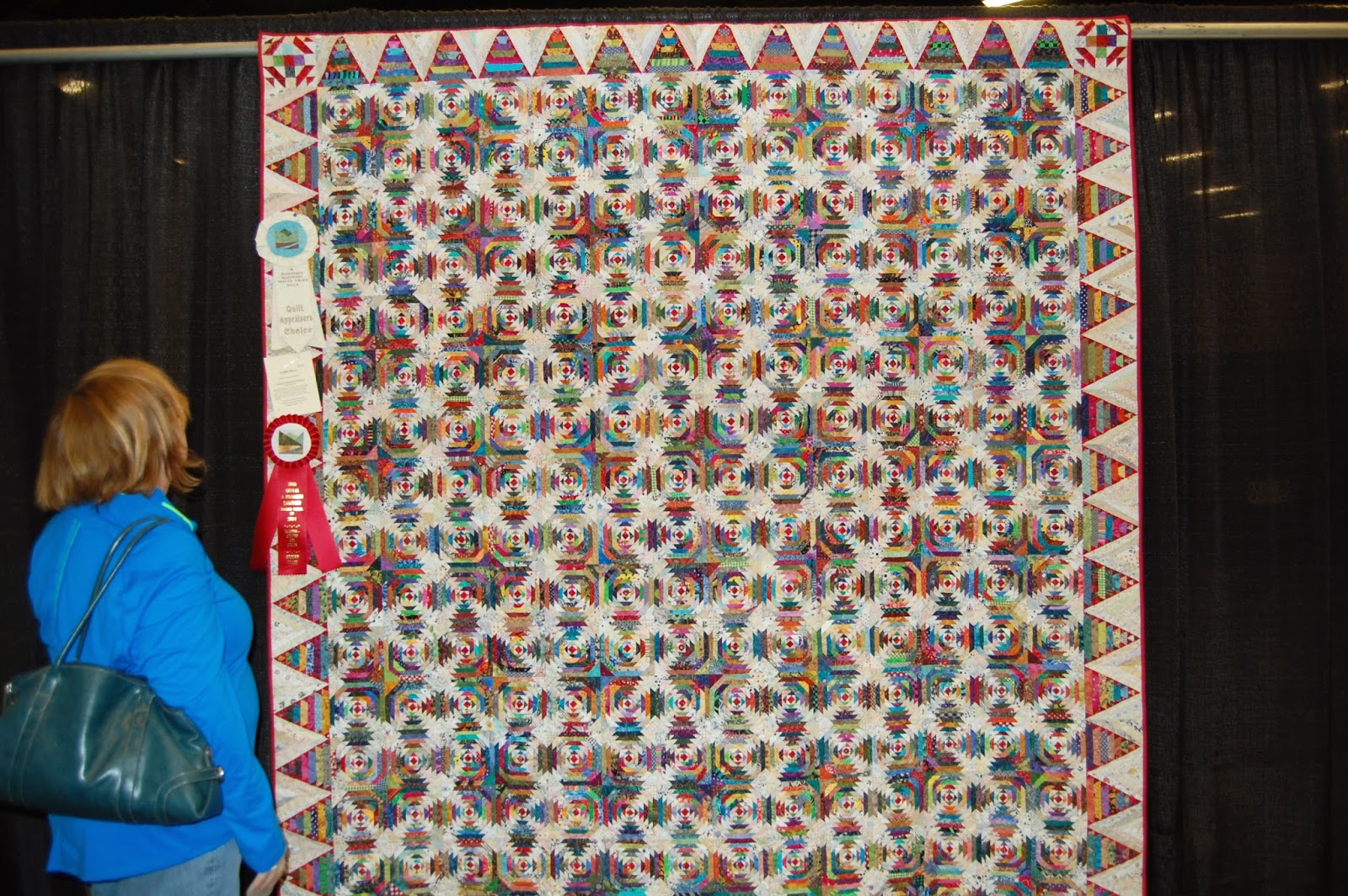 Scraps and Threadtales Pigeon Show