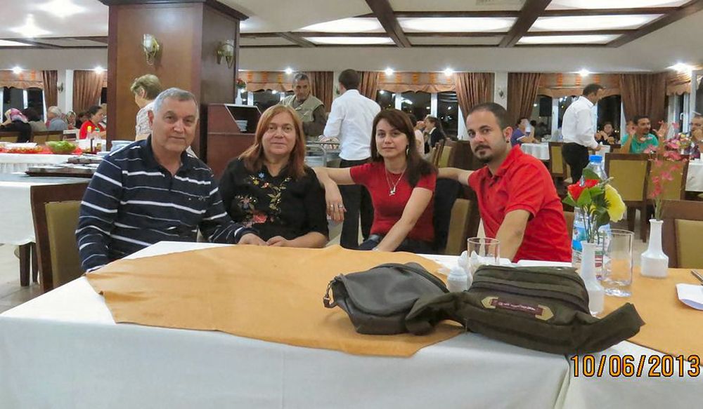 Antalya'dan Karadeniz Turu 714 Haziran 2013