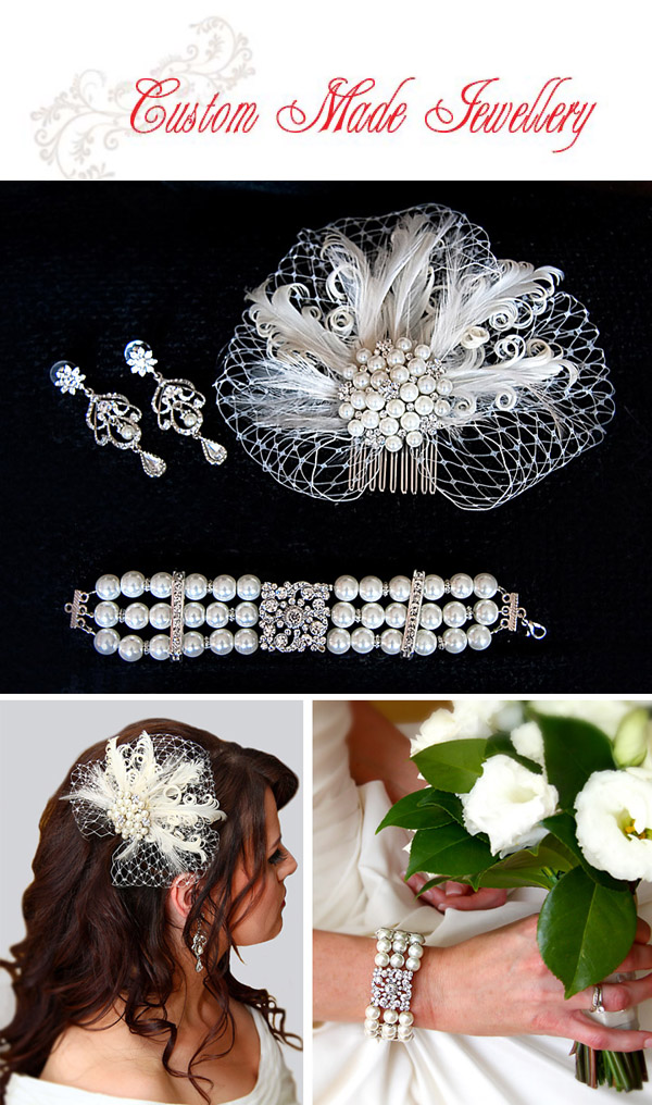 Perle Jewellery and Makeup Jewellery Design