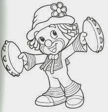 Imágenes para Colorear y Decorar 2015 - 2016 Imágenes para Colorear y Decorar 2015 - 2016