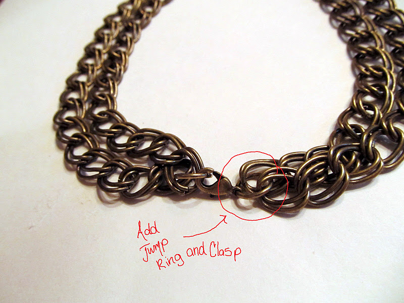 WobiSobi Chain Link DIY