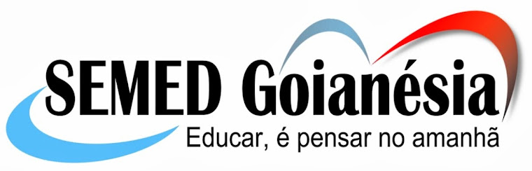 SEMED - SECRETARIA MUNICIPAL DE EDUCAÇÃO DE GOIANESIA DO PARÁ
