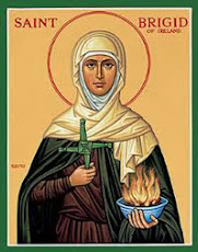 St Brigid pray for us!