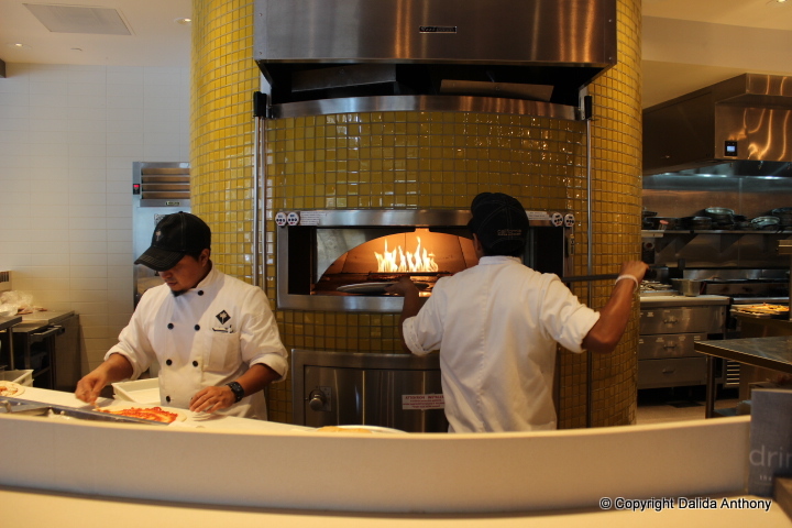 California Pizza Kitchen Opens in The Woodlands - Brunch ...