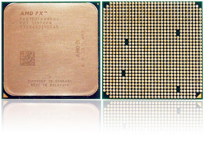 OCTO CORE CPU AMD FX 8150