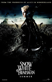 Snow White and The Huntman Movie Poster