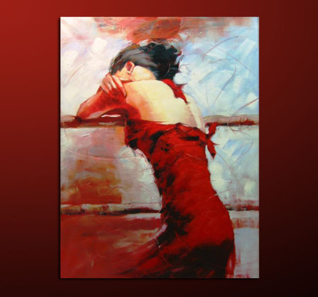 Aliran Seni Rupa (Pengertian, Tokoh, Sejarah, Ciri-Ciri, Contoh Lukisan