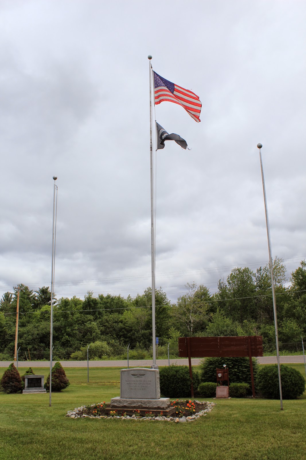 Wisconsin Historical Markers County Veterans Memorial