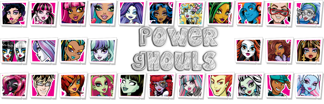 Power Ghouls