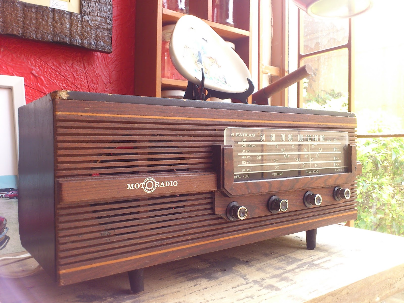 CASA DO VELHO ANTIQUÁRIO RÁDIOS À VÁLVULA