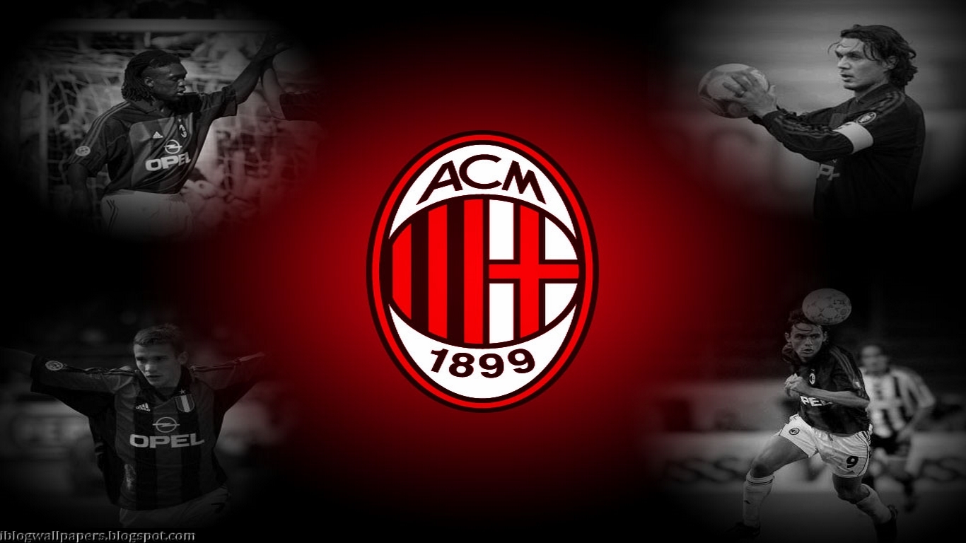 ac milan logo ac milan logo
