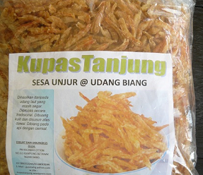 Kupas Tanjung Produk Unggul KPG Betanak Daro