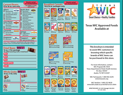 target wic approved items target wic approved items