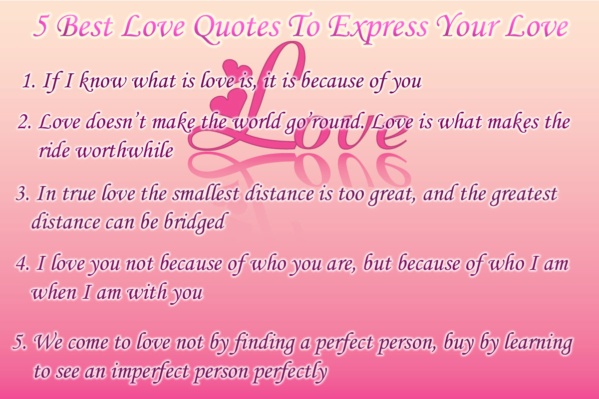 Great Love Quotes From Songs Best love quotes