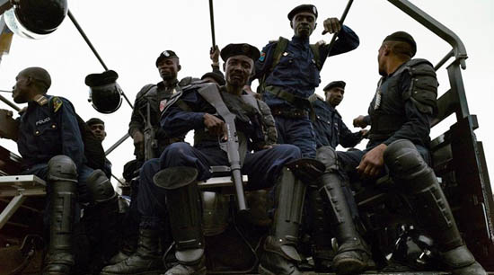 Congo Em Furia [1962]