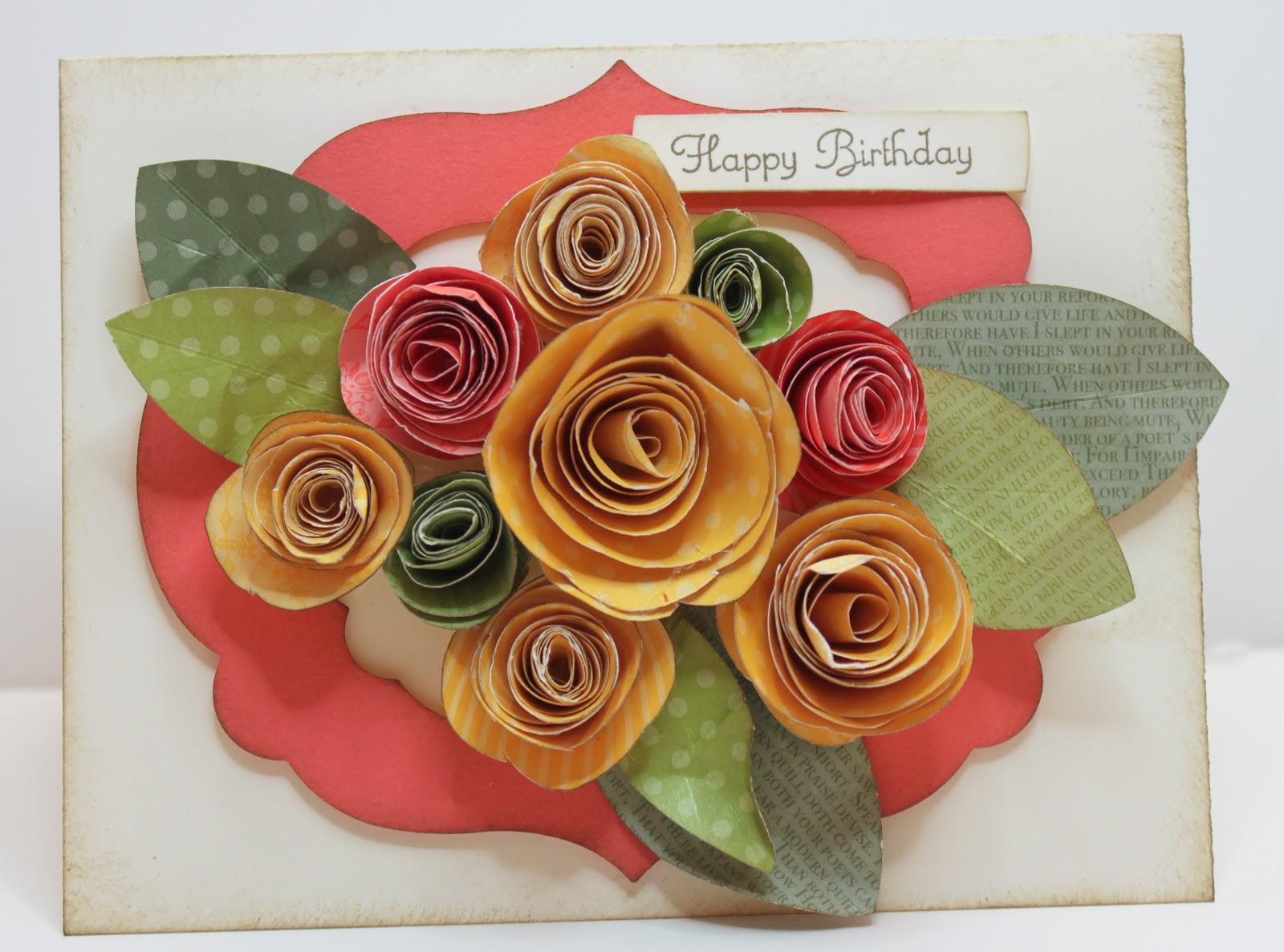 Happy Birthday Christine! | Alison Day Designs