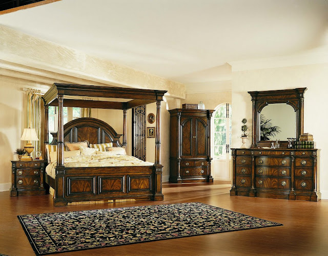 Main Step to Decorate Your Bedroom with North Shore Bedroom Set Luhomes