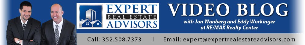 Expert Real Estate Advisors Video Blog  - Eustis, FL