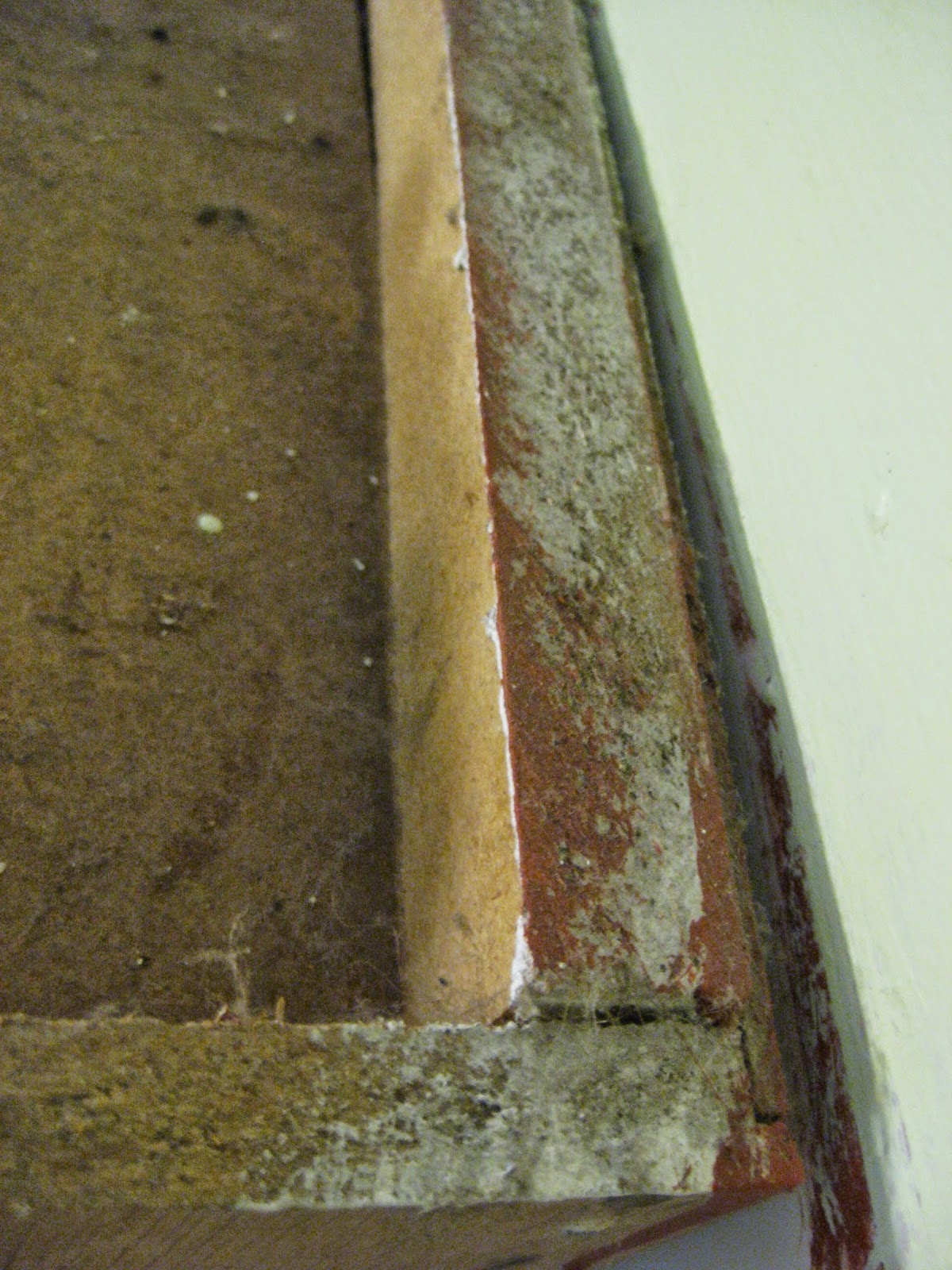 DIY Dads with Beards Home Repairing sagging kitchen DIY