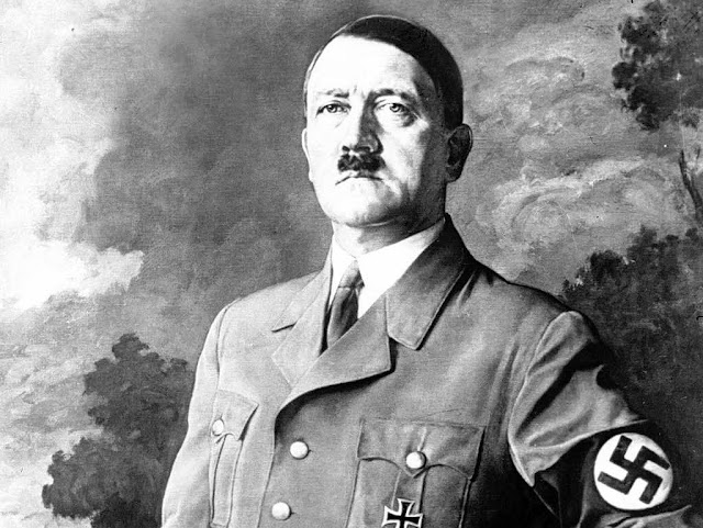 Hitler's Quest for the Holy Grail and the Ark of the Covenant