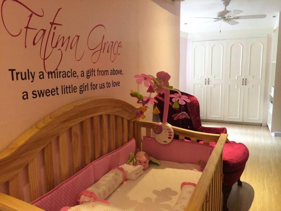 No Boring Walls by BlingDing.ph