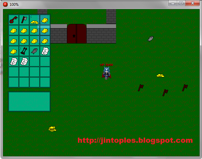 Membuat Game Dengan Game Maker | cara membuat game dengan inventory di game maker jin Membuat Game Dengan Game Maker | cara membuat game dengan inventory di game maker jin