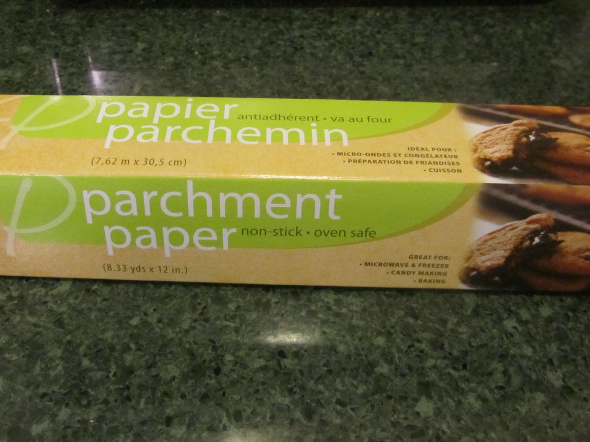 Creative Savv The Cost Of Buying Parchment Paper For Baking Cake Layers