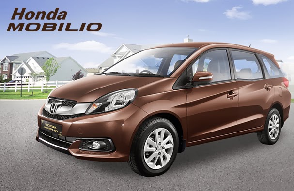 Harga Honda Mobilio 159 Juta