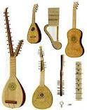 instrumentos de cuerda