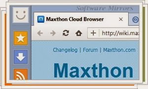 Maxthon Cloud Browser Crack 2020