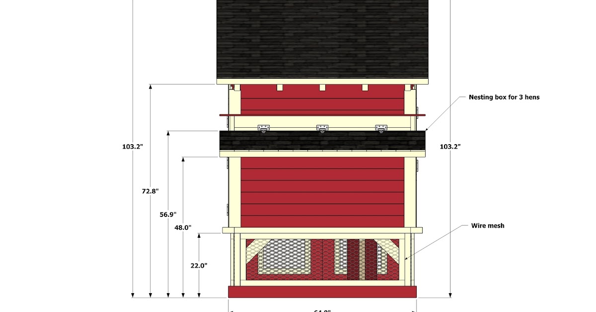 Chicken Coops Yorkshire chicken house kits