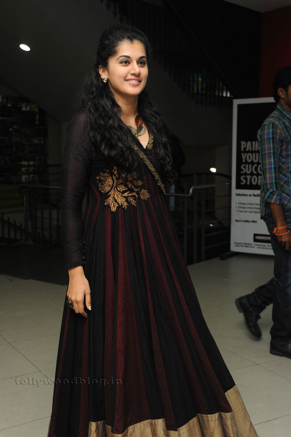 Taapsee latest Picturess at sahasam sm 001.jpg